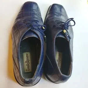 DONATO LLARRONE | Shoes | Donato Llarrone Mens Blue  display picture 2